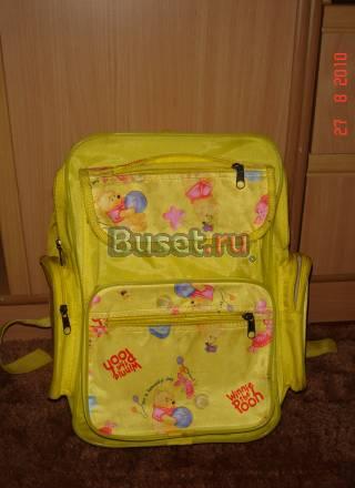 Рюкзак -  скоро в школу Москва