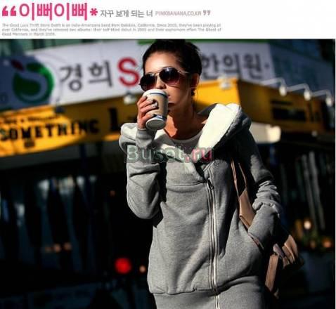 Толстовки новые Корея Санкт-Петербург