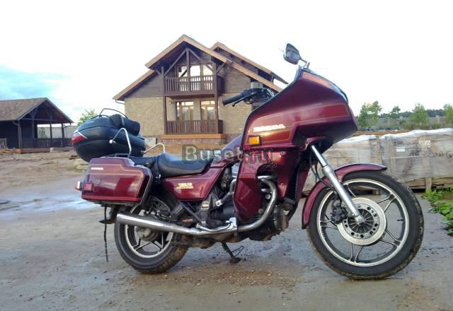 Honda GL700 Wing Interstaite Москва