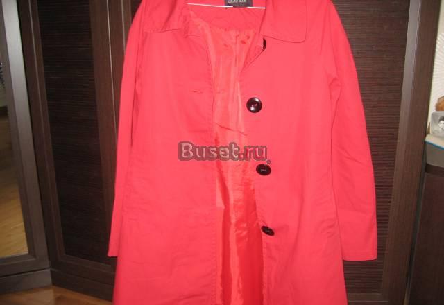 Плащ Москва