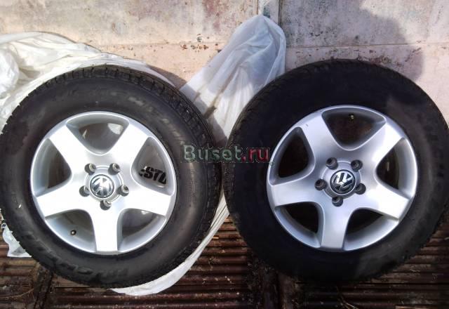 Колеса VW, R-17 Иваново