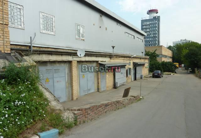 Сдам гараж в ГСК "Спутник" Москва