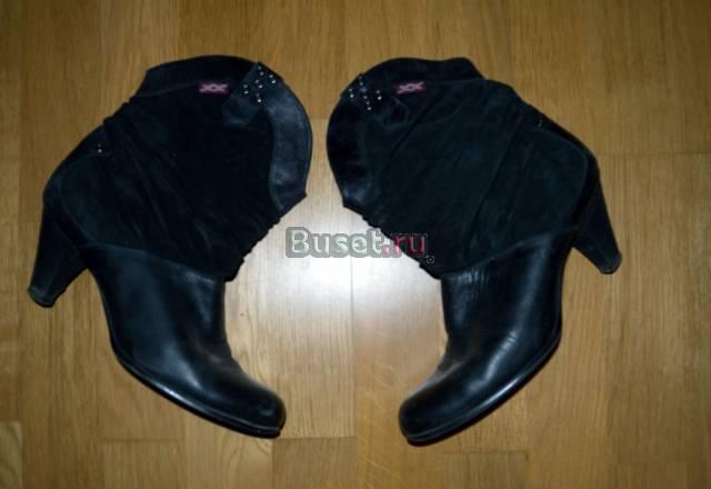 Сапожки XX by Mexx Москва