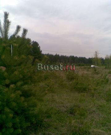 Продам 15 соток д. Захарово возле леса.рядом озеро Раменское