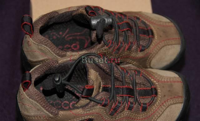 Полуботинки Ecco р.27 Москва