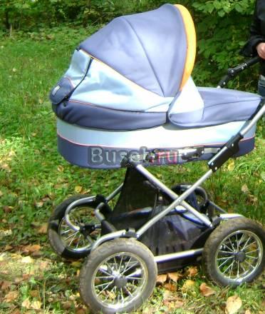 Коляска  "бартатина классик" Дзержинский