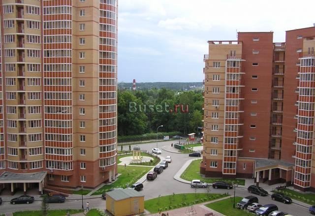 3 комн. квартира  в ЖК "Гусарская баллада" Одинцово