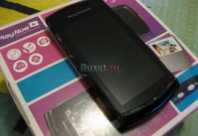 Б/У Sony Ericsson Vivaz Лобня
