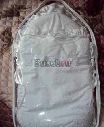 Конверт на выписку Москва