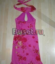 Красивое английское платье на 42-44 Санкт-Петербург