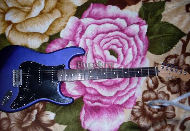 Fender stratocaster Москва