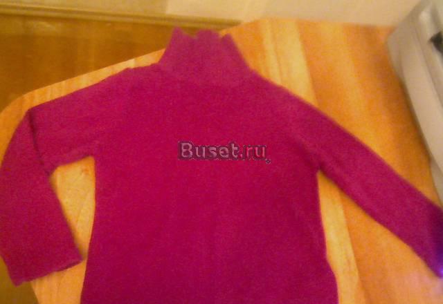 Свитер мазакея 3-4г Москва