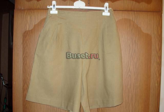 Шорты жен,Тайвань,р.48 Москва