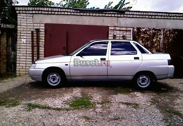 ВАЗ 2110, 2007 Кирово-Чепецк