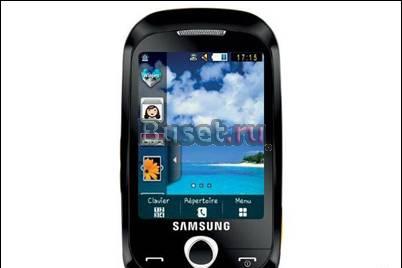 Samsung S3650 Corby состояние нового Москва