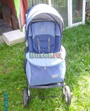 Коляска прогулка зима-лето Everflo Санкт-Петербург