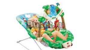 Кресло-шезлонг "тропический лес" Москва