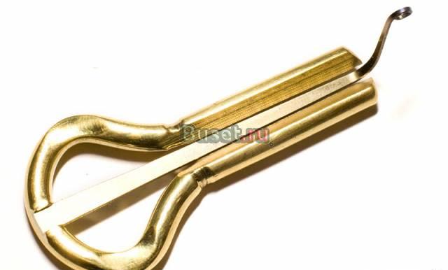 Алтайский варган (комус п.Поткина) Санкт-Петербург