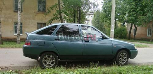 ВАЗ 21120, 2001 Дружная Горка