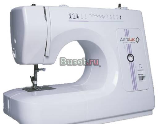 Продается новая шв. машина AstraLux 100 Москва