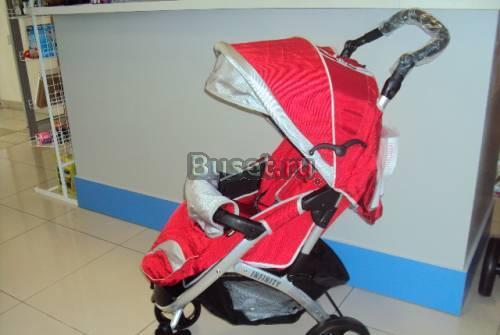 Коляска Прогулочная Новая Инфинити кетана Санкт-Петербург