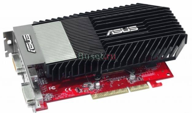 Видеоадаптер Asus AH3650 Санкт-Петербург