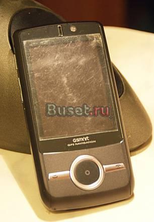 Коммуникатор GigaByte GSmart MW720 Санкт-Петербург