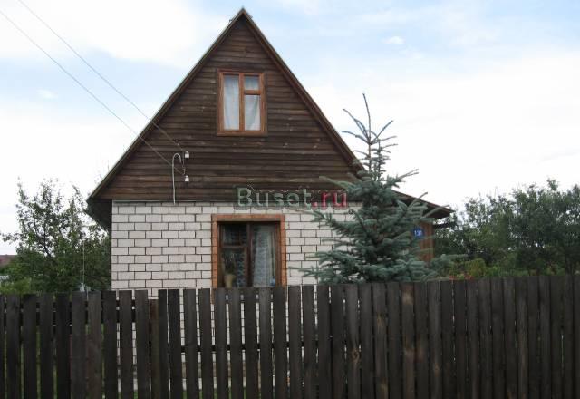 Два участка с домами Одинцово