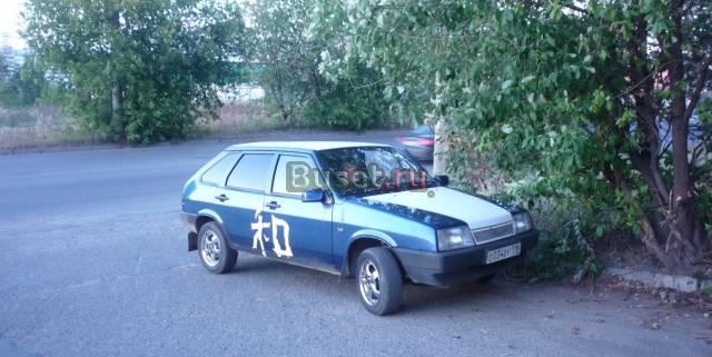 ВАЗ 2109, 2005 Казань