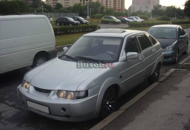 ВАЗ 2112, 2004 Санкт-Петербург