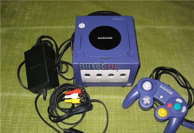 Продаю Nintendo Game Cube Санкт-Петербург