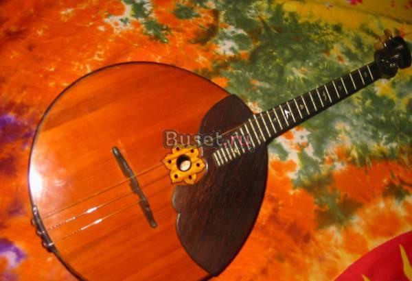 Домра малая концертная мастеровая Санкт-Петербург