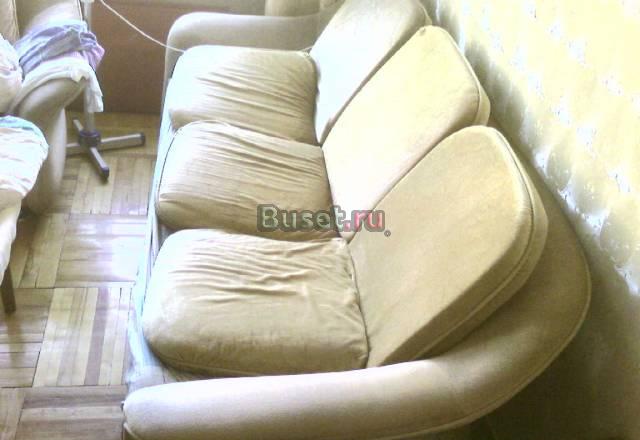 Диван+2 кресла для гостиной Санкт-Петербург