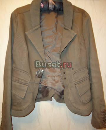 Пиджак Москва