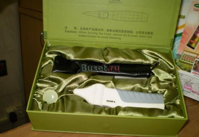 Массажер для аккупунктуры Москва