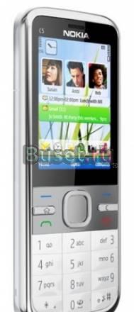 Nokia C5 Москва