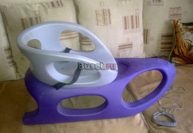 Санки Москва