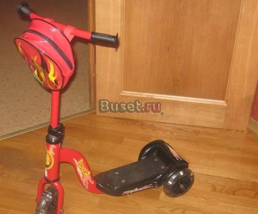 Продам 3-х колесный самокат Санкт-Петербург