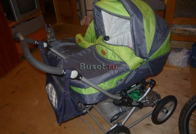 Коляска-люлька Санкт-Петербург