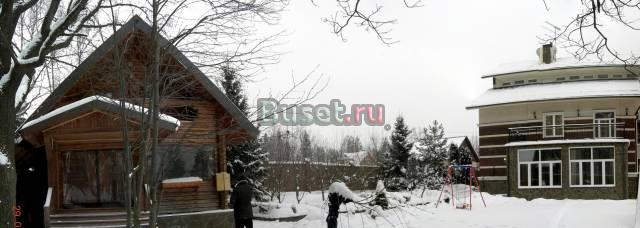 Коттедж, ш. Минское, 15 км., Лесной Городок Одинцово