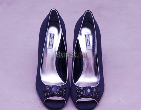 Туфли репсовые,Англия Москва