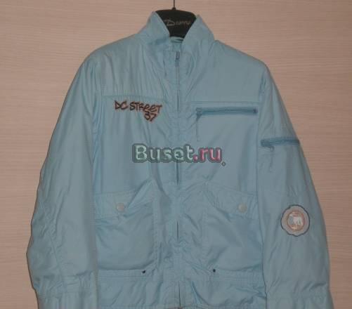 Ветровка brubaker (пр-во Дания) рост 116 Москва