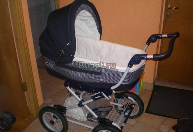 Коляска inglesina vittoria Москва