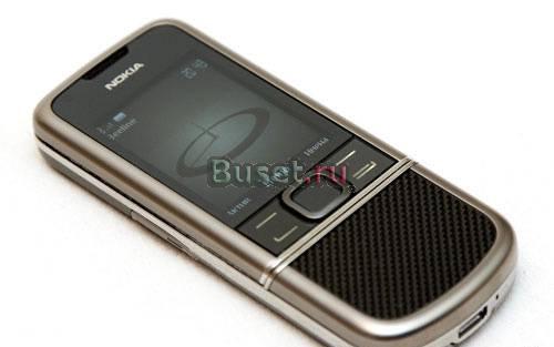 Nokia 8800 Carbon Arte Москва