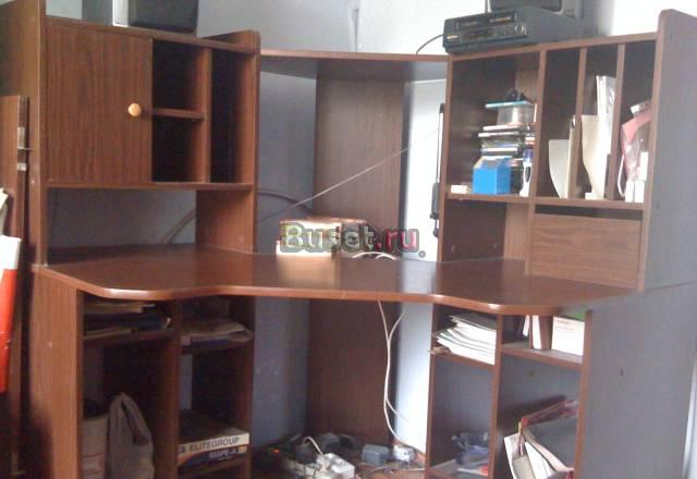 Угловой компьютерный стол Москва