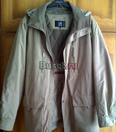 Мужская осенняя куртка Москва