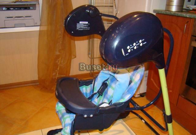 Качели электронные Санкт-Петербург