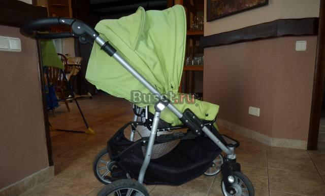 Продам детскую коляску Teutonia Fun System (2 в 1) Москва