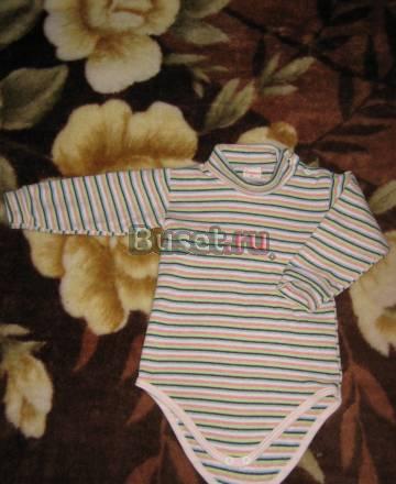 Боди размер 80 Москва