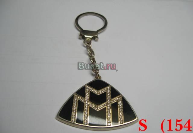 Золотые авто-брелки Москва